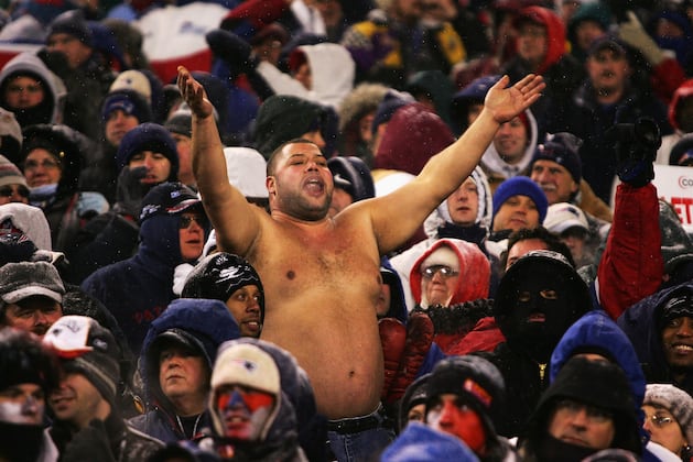 Because...Sports