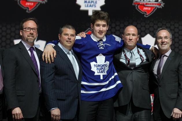 5 Prospects Toronto Maple Leafs Should Have Their Eye on in 2014 Draft Class