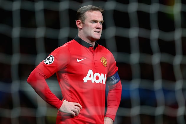 Paper News and Gossip: Rooney Fears Eased, Spurs Eye De Boer and More