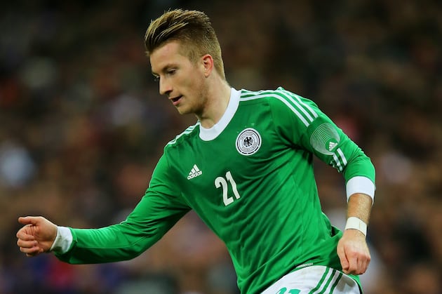 Marco Reus Transfer Rumours: Latest on Dortmund Star for Week of December 16