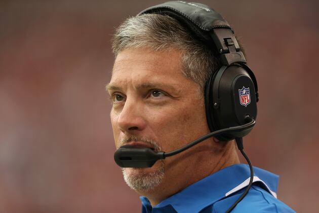 Who's Really to Blame for Detroit Lions' Late-Season Collapse?