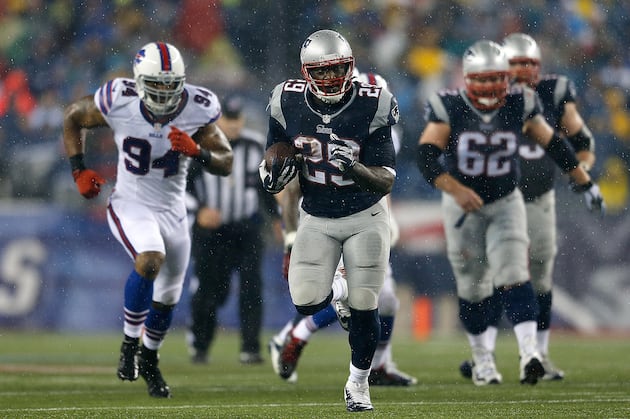 Patriots vs. Bills: Takeaways from New England's 34-20 Win over Buffalo