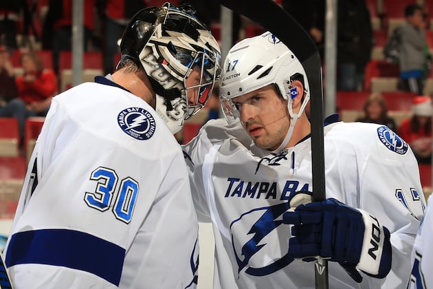 5 Tampa Bay Lightning Storylines That Won't Go Away During 2013-14 Season