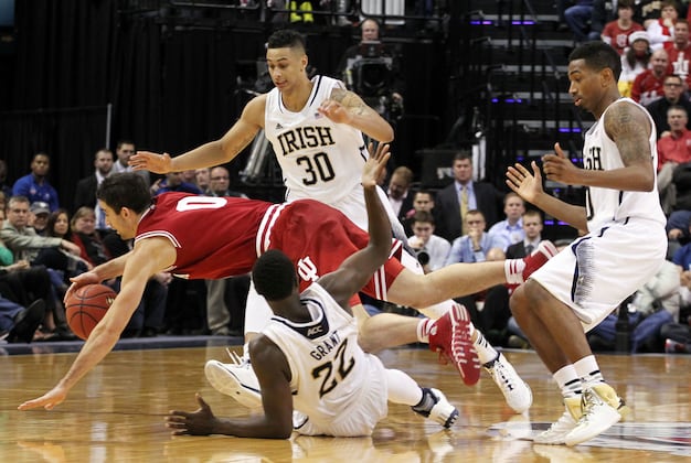 Indiana Basketball: Signs Hoosiers Are in for a Rough Big Ten Season in 2013-14