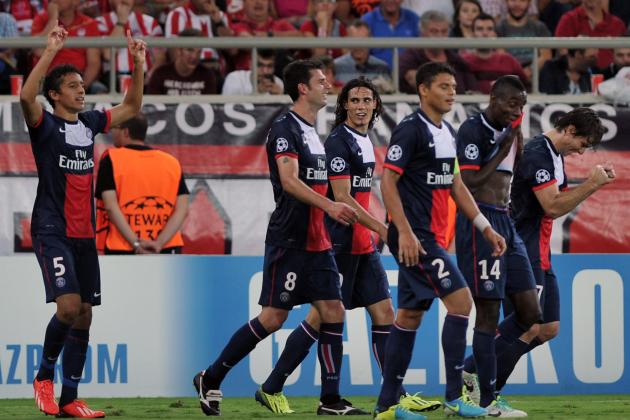 Ligue 1 Half-Term Report: Evaluating Every Team's Season so Far