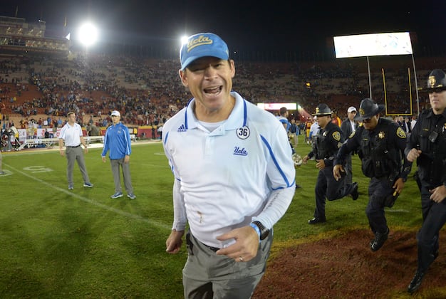 3 Biggest Questions UCLA Needs to Answer Before 2014 Signing Day