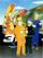 Dale Earnhardt's appearance on "King of the Hill" was one of the first for a major sports star.