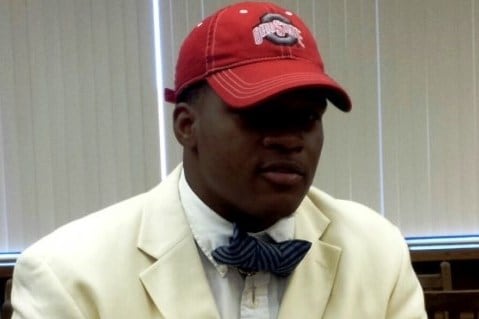 Top Committed 2014 College Football Recruit at Each Position