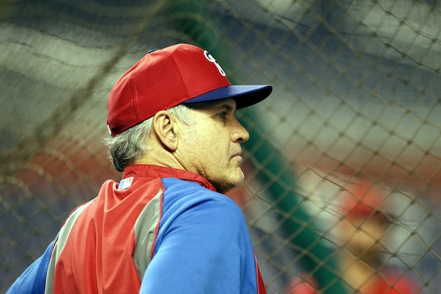 Projecting Philadelphia Phillies' 2014 Batting Order