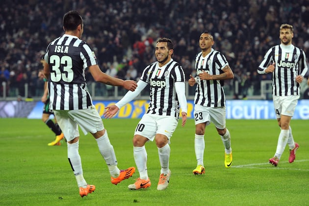5 Reasons Juventus Failed in the Champions League This Season