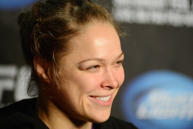 UFC 168: Ronda Rousey vs. Miesha Tate Head-to-Toe Breakdown