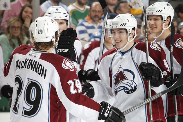 5 Colorado Avalanche Storylines That Won't Go Away During 2013-14 Season
