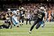 Marques Colston was a thorn in the side of the Panthers' defense.