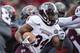 Mississippi State RB Josh Robinson