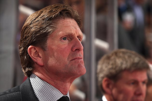 Ranking the 5 Greatest Coaches in Detroit Red Wings History