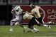 The Knights' defense will slow down the mighty Bears' offense.