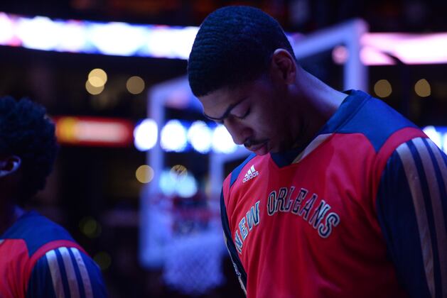 Ranking the Top 10 Power Forwards in the NBA