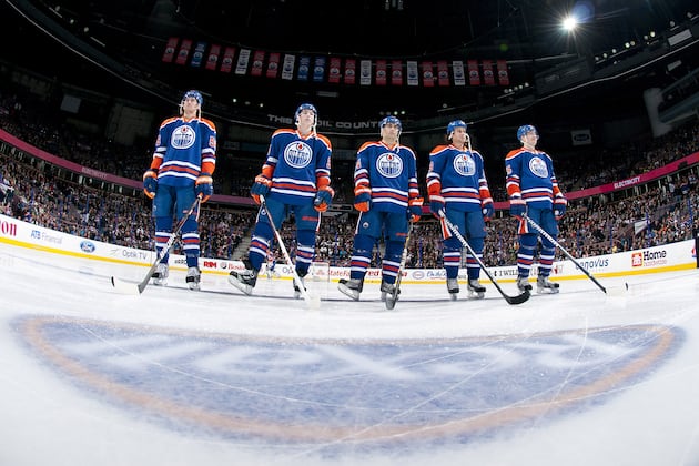 5 Edmonton Oilers Storylines That Won't Go Away During the 2013-14 Season