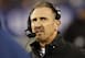 Steve Spagnuolo could rebuild his reputation by doing the same for the Washington defense.
