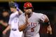 Albert Pujols has an opportunity to validate his enormous contract if he can bounce back from a foot injury.