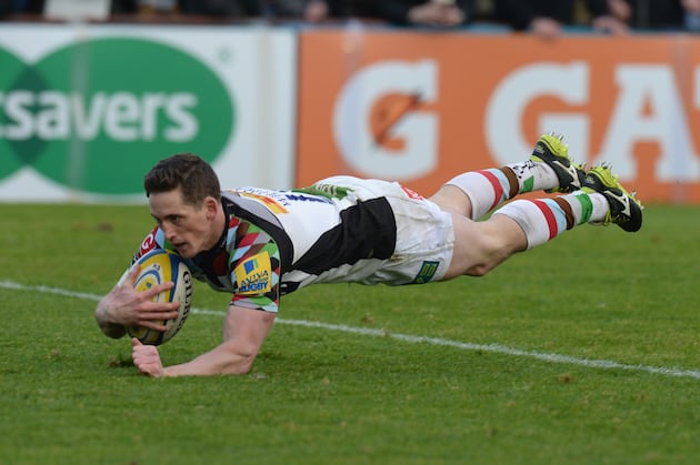 6 Storylines to Follow in Aviva Premiership This Weekend