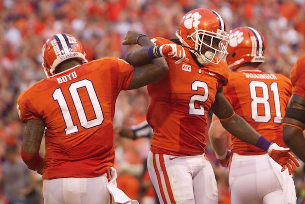 10 Best Matchups of College Football Bowl Season