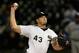 Having traded in his white socks for a life in the desert, Addison Reed should see his fantasy value increase.
