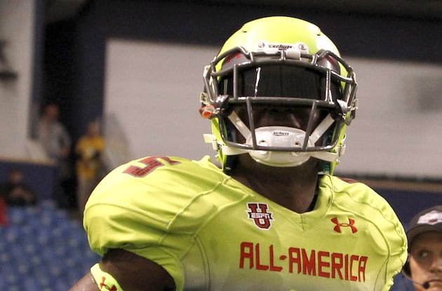 Pro Player Comparisons for the Top 10 College Football Recruits of 2014