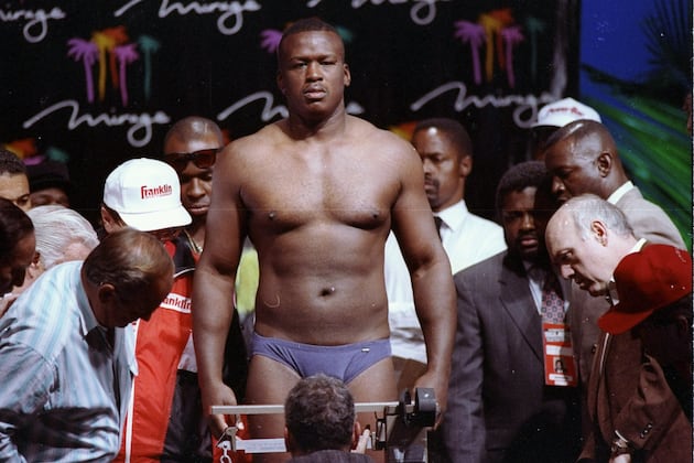 Ranking the Biggest Boxing Upsets in 2013