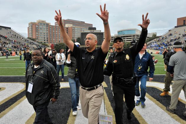 The Best Coaches Who Could Jump on the 2013 College Football Coaching Carousel