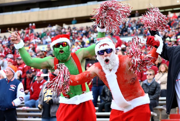 6 Things Every College Football Fan Wants for Christmas