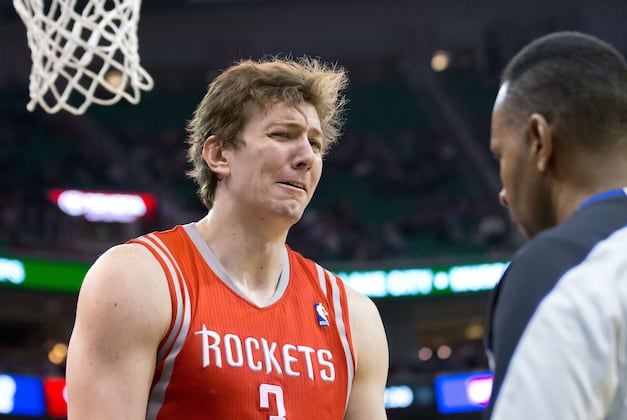The NBA's Biggest Busts So Far This Season