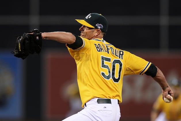 Orioles' Top 5 Closer Backup Plans If Grant Balfour Deal Falls Through