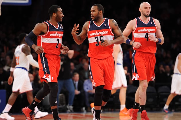 5 Holiday Wishes for the Washington Wizards