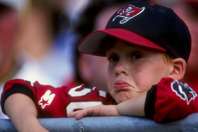 The 5 Stages of Fantasy Football Grief