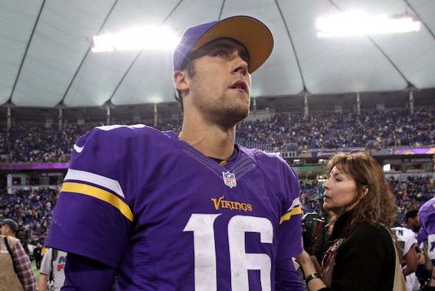 5 Players with the Most to Prove in the Minnesota Vikings' Final 2 Games