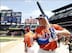 Brandon Nimmo at Citi Field for the Futures Game.