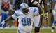 The New York Giants' overmatched offensive line is in for a long afternoon against Nick Fairley and Co.