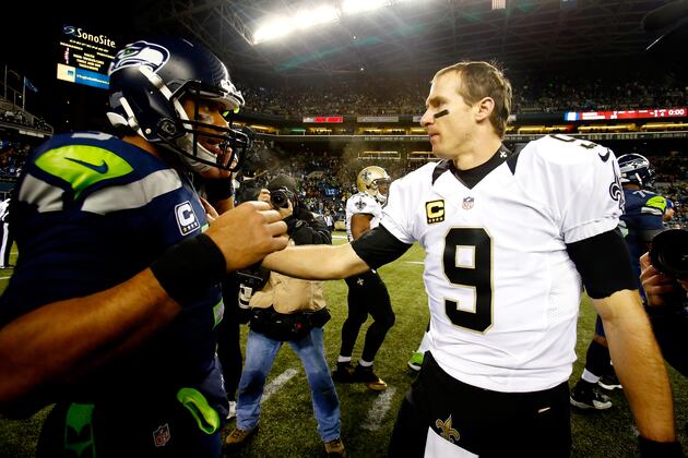 Ranking the NFL's Top Super Bowl Contenders as Playoffs Near