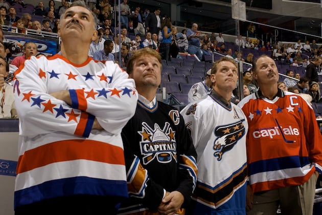 The 5 Moments That Make Every Washington Capitals Fan Nostalgic