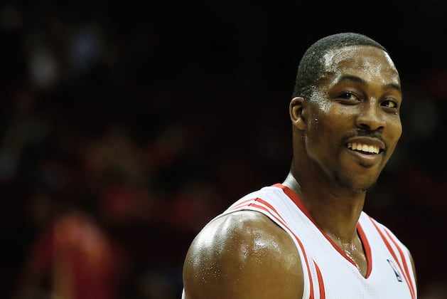 The Best Impressions by Athletes