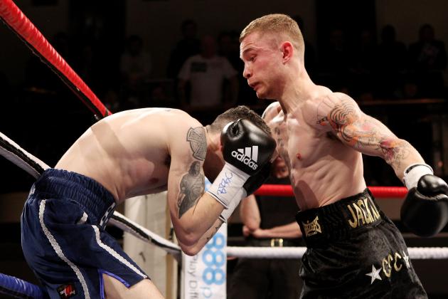 Predicting Which Boxers Will Have a Breakout Year in 2014