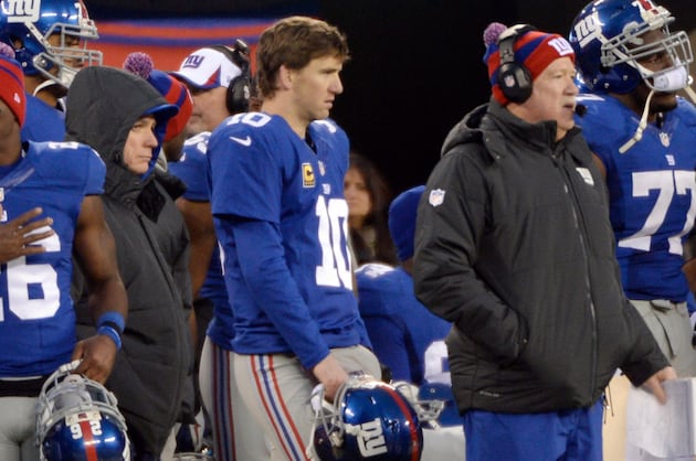 New York Giants: 5 Players to Watch vs. Detroit Lions
