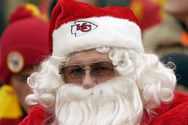 What's on Every NFL Team's Christmas List?