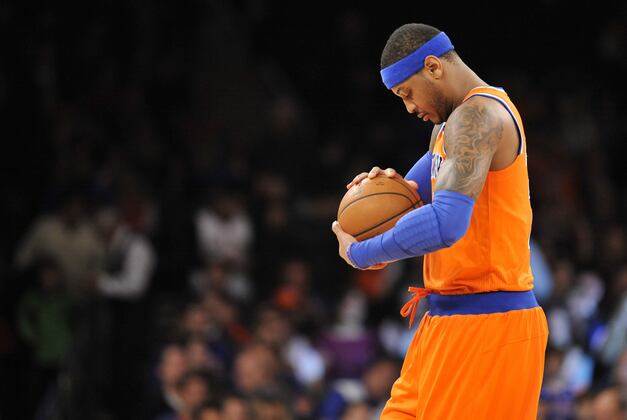 Panic Meter for Every NBA Team Entering 2014