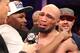 Ishe Smith was overcome with emotion after his first world title win.