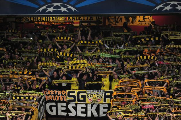 Borussia Dortmund vs. Hertha BSC: 6 Things We Learned