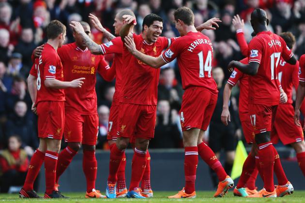 Liverpool 3-1 Cardiff City: 6 Things We Learned from Reds Win on Saturday
