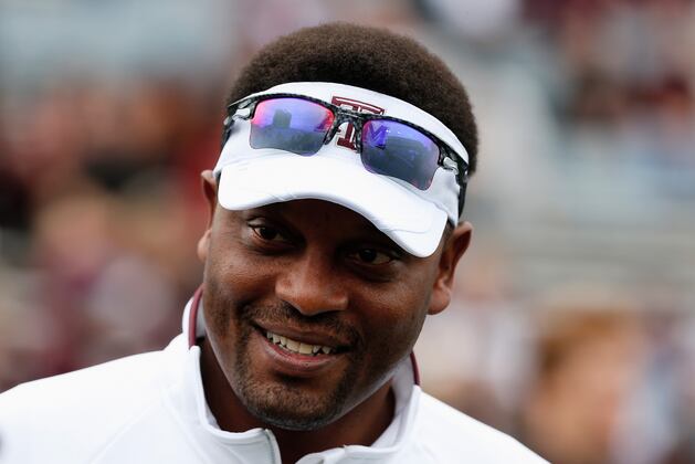 Texas A&M Football: Coach Sumlin's Holiday Wishlist