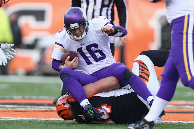 Vikings vs. Bengals: Full Roster Report Card Grades for Minnesota